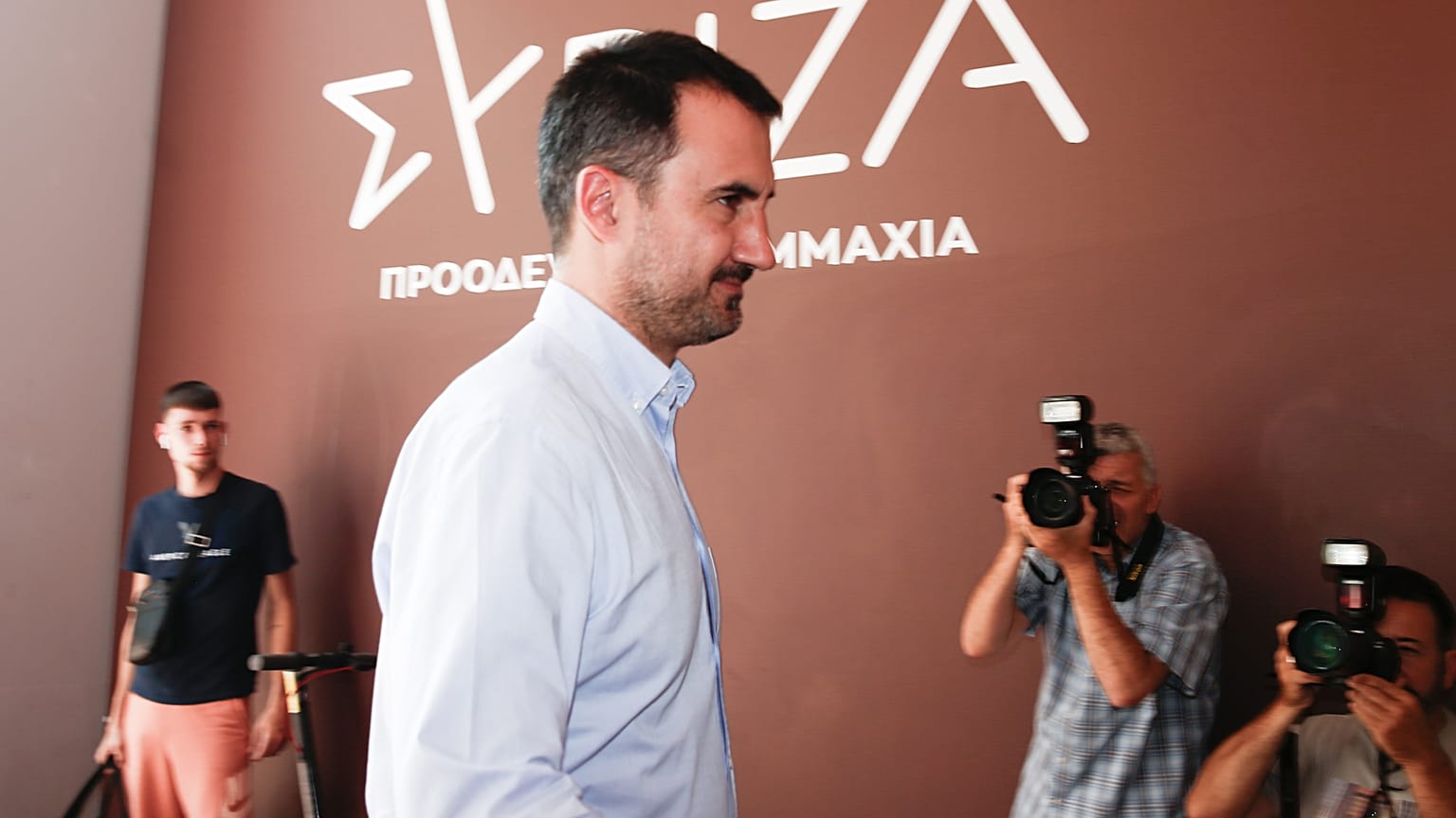 Αλέξης Χαρίτσης