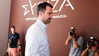 Αλέξης Χαρίτσης