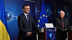 EU erhöht Unterstützung für die Ukraine