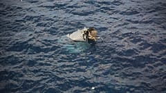 Συντρίμμια του αεροσκάφους