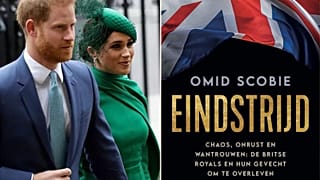 Dutch version of Omid Scobie book pulled over race row 'error'