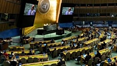الجمعية العامة للأمم المتحدة 