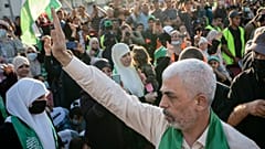 یحیی سنوار، رهبر حماس در غزه