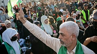 یحیی سنوار، رهبر حماس در غزه
