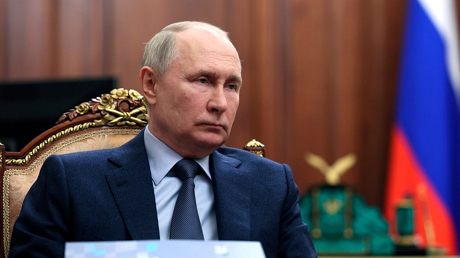  Rusya Devlet Başkanı Vladimir Putin