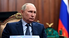  Rusya Devlet Başkanı Vladimir Putin