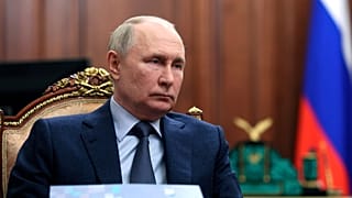  Rusya Devlet Başkanı Vladimir Putin