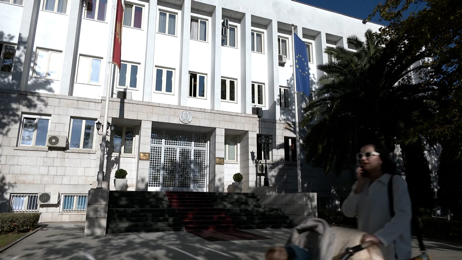 Recenseamento pode determinar uma nova língua oficial no Montenegro