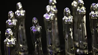 European Film Awards Statuettes 
