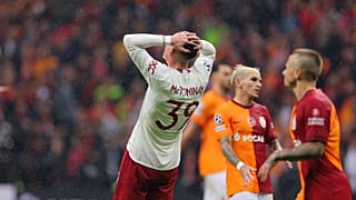 Galatasaray, Manchester United