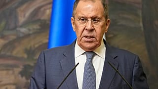 O υπουργός Εξωτερικών της Ρωσίας, Σεργκέι Λαβρόφ