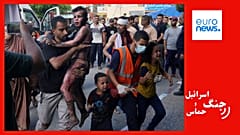 هزاران کودک فلسطینی در غزه در حملات ارتش اسرائیل کشته شده‌اند