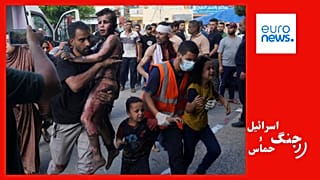 هزاران کودک فلسطینی در غزه در حملات ارتش اسرائیل کشته شدهاند