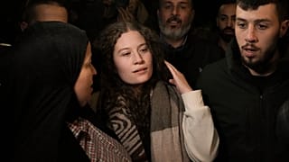 الناشطة عهد التميمي