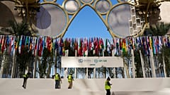 Die COP28 dauert bis zum 12. Dezember