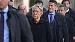 Fransa Başbakanı Elisabeth Borne