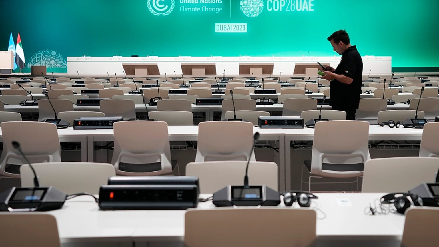 Προετοιμασίες για την COP28
