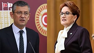 Özgür Özel , Meral Akşener ile yerel seçimde ittifak konusunu görüştü