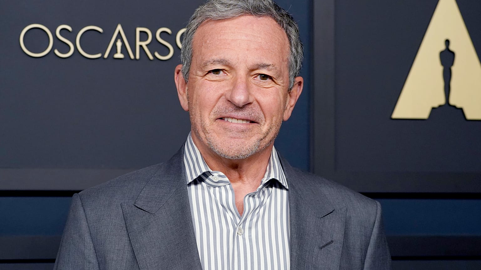 Bob Iger arrives at the 95th Academy Awards Nominees Luncheon on Monday, Feb. 13, 2023