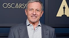 Bob Iger arrives at the 95th Academy Awards Nominees Luncheon on Monday, Feb. 13, 2023
