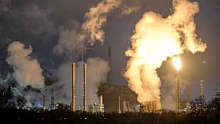 Inquinamento prodotto da un'azienda tedesca