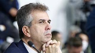 İsrail Dışişleri Bakanı Eli Cohen