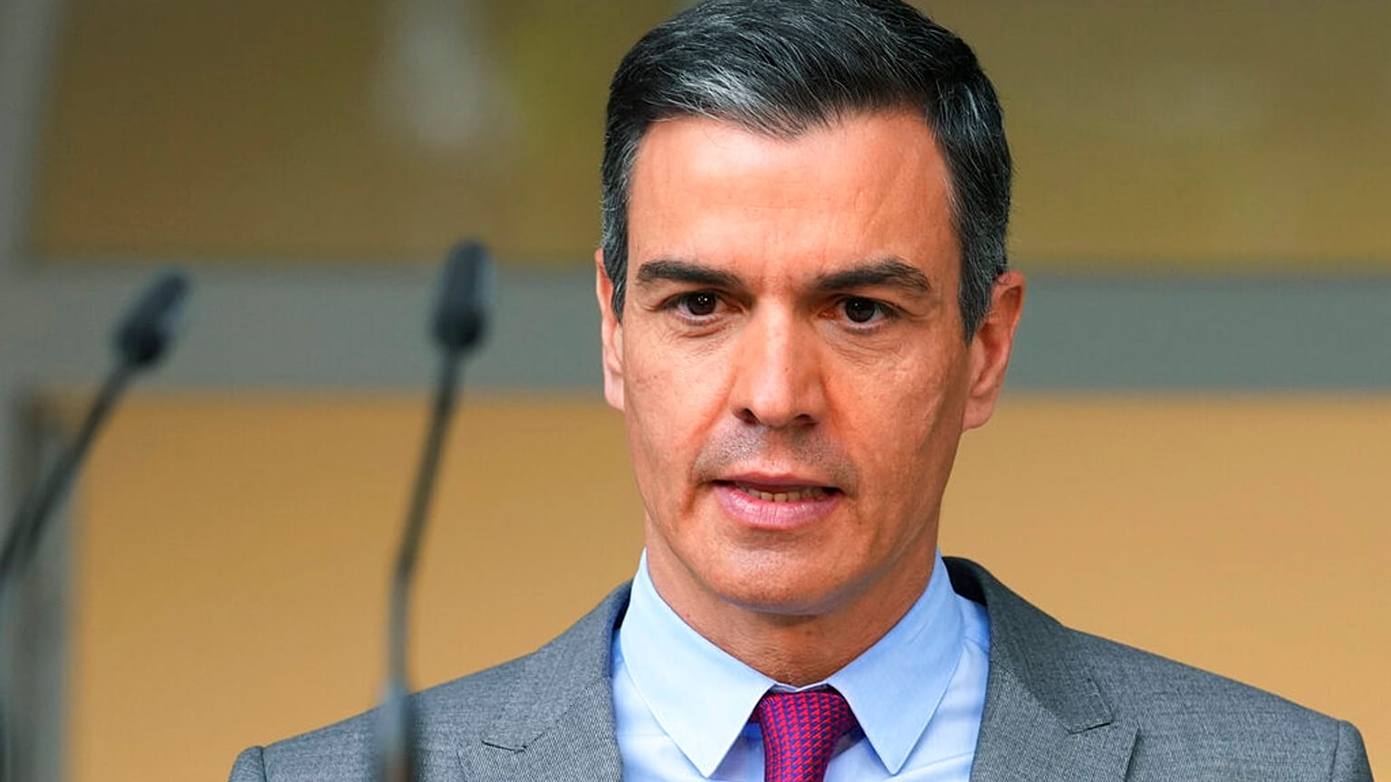 İspanya Başbakanı Pedro Sanchez