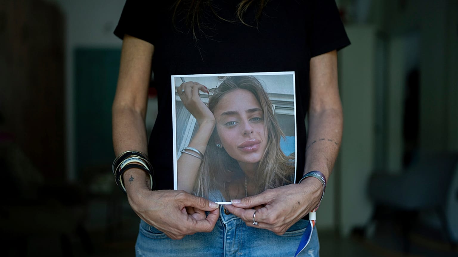Mia Schem in una foto che la ritrae