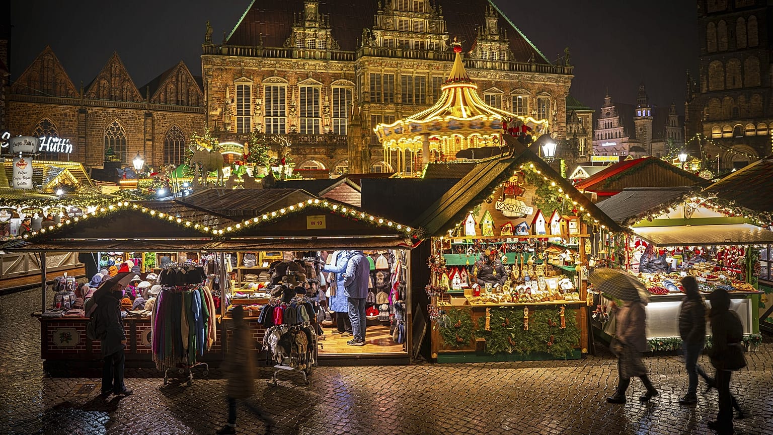 Marché de Noël