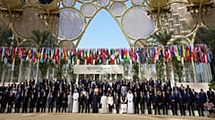 COP28 dünya liderlerini Dubai'de iklim krizini konuşmak için bir araya getirdi