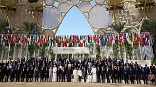 COP28 dünya liderlerini Dubai'de iklim krizini konuşmak için bir araya getirdi