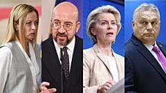 Die Europäische Union wird im Dezember eine Reihe von Entscheidungen treffen, die von entscheidender Bedeutung sind.