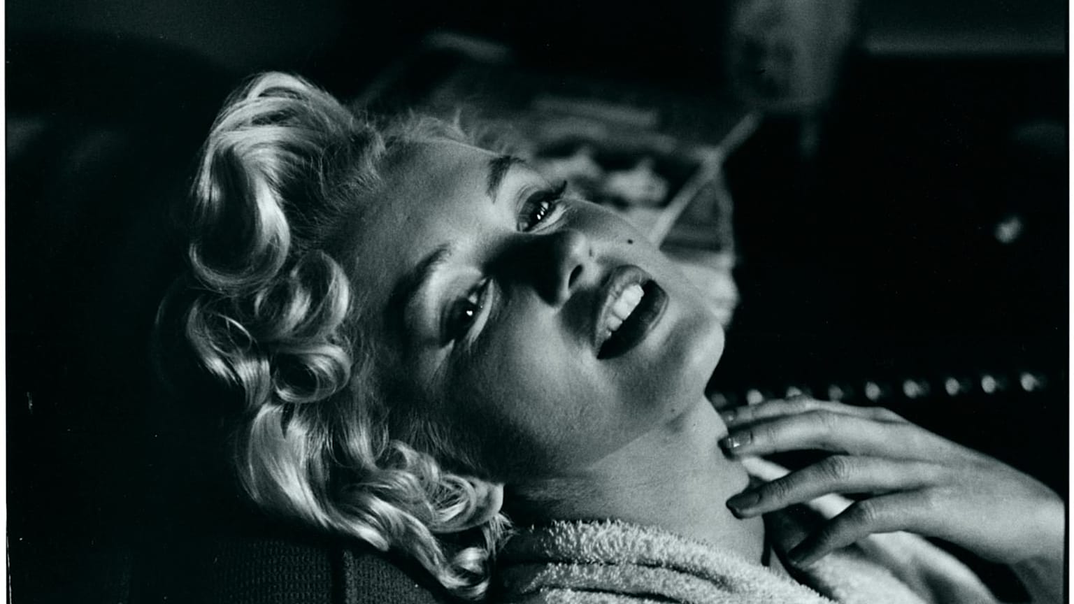 Marilyn Monroe, New York City, USA 1956