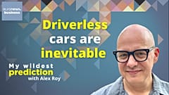 My Wildest Prediction is a brand new podcast series from Euronews Business where we dare to imagine the future with business and tech visionaries.