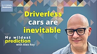 My Wildest Prediction is a brand new podcast series from Euronews Business where we dare to imagine the future with business and tech visionaries.