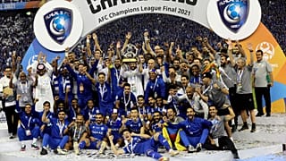 لیگ قهرمانان آسیا