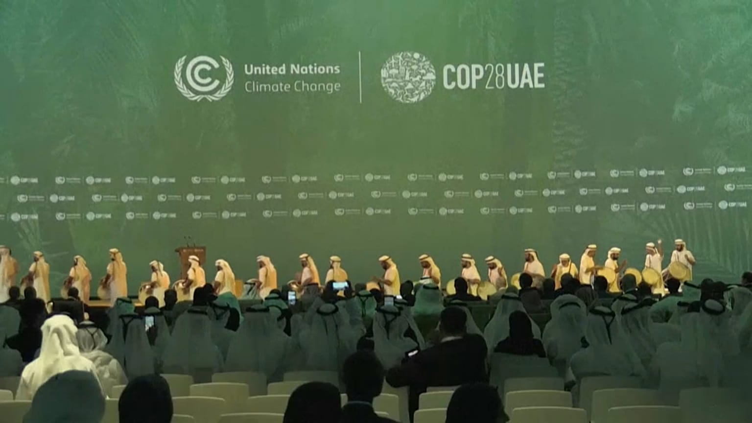 Secondo giorno di Cop28