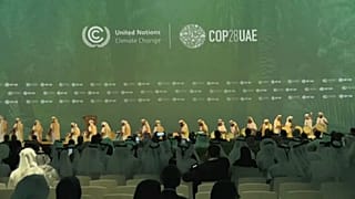 Secondo giorno di Cop28
