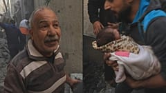 القصف على مدينة رفح