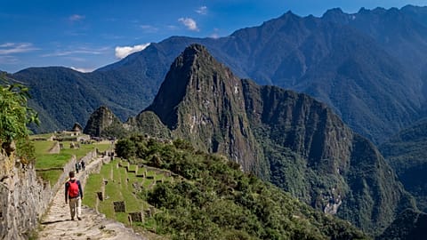 Peru is launching a digital nomad visa.