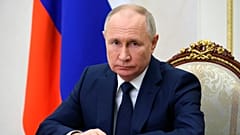 Путин распорядился увеличить численность российской армии на 15%.