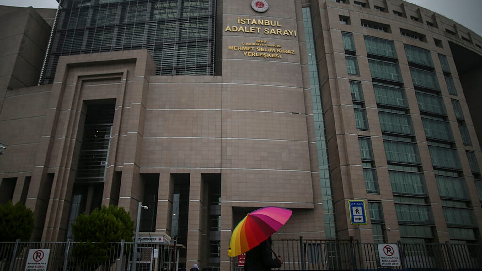 İstanbul Adalet sarayı 