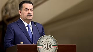 رئيس الوزراء العراقي محمد شياع السوداني