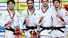 Grand Slam de Judo en Tokio 2023