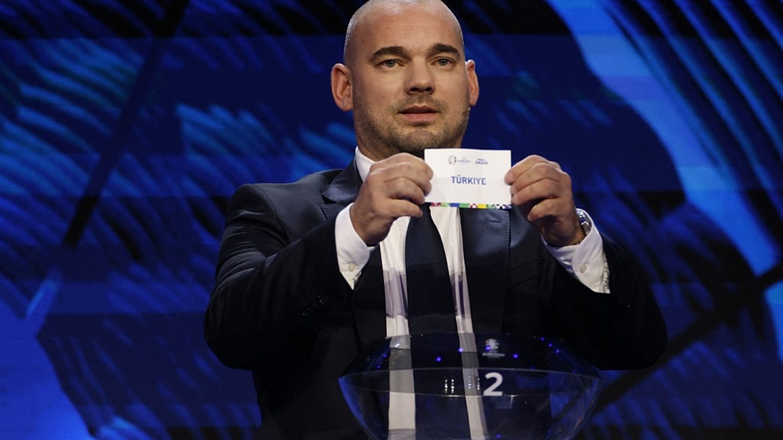 Türkiye'nin EURO 2024 rakipleri belli oldu