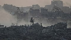 غزة في اليوم الثاني من استئناف القصف الإسرائيلي بعد انتهاء الهدنة