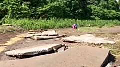 Последствия землетрясения на Филиппинах
