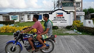 Imagen de archivo de unos ciudadanos en Filipinas.