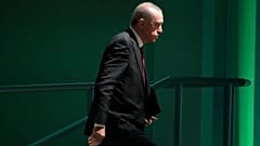رجب طیب اردوغان رئیس جمهور ترکیه