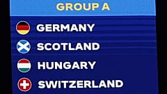 Die DFB-Elf muss unter anderem gegen die Schweiz ran.